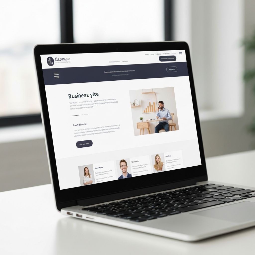 Why Every Business Needs a Professional Website